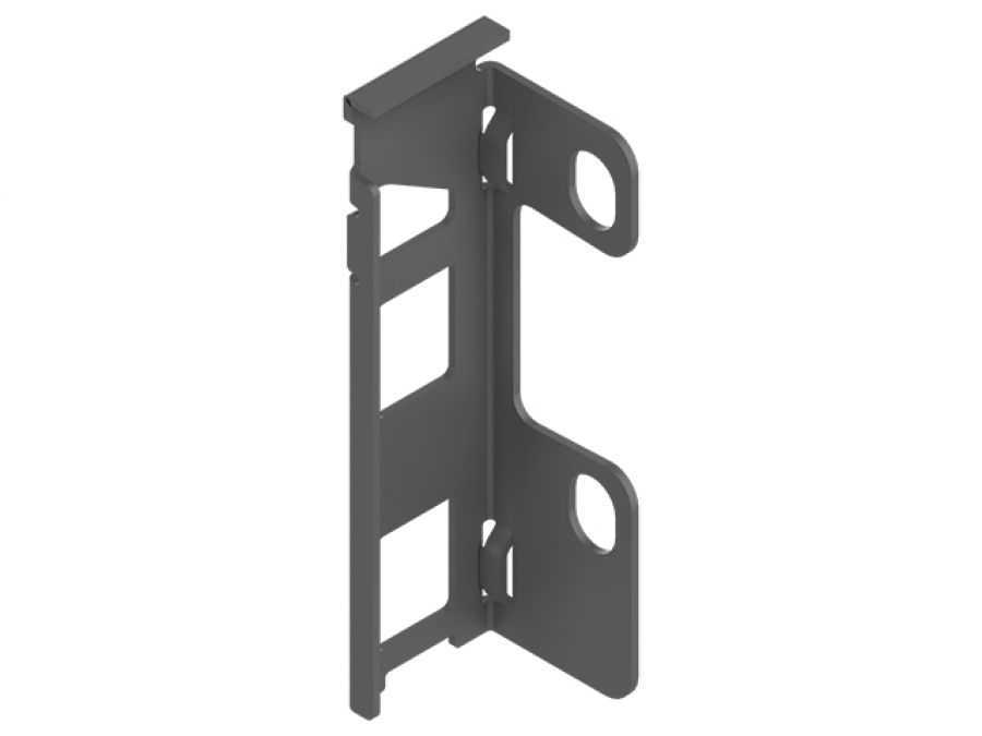 Blum Legrabox Back Fixing Bracket 'M' (90.5mm) Height