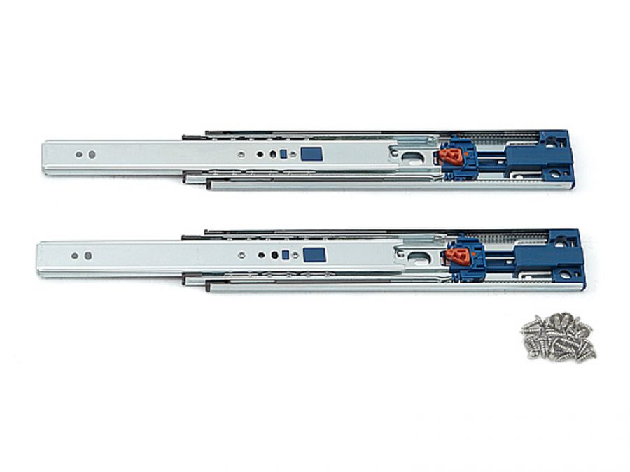 Full Extension Ball Bearing Soft Close Runner