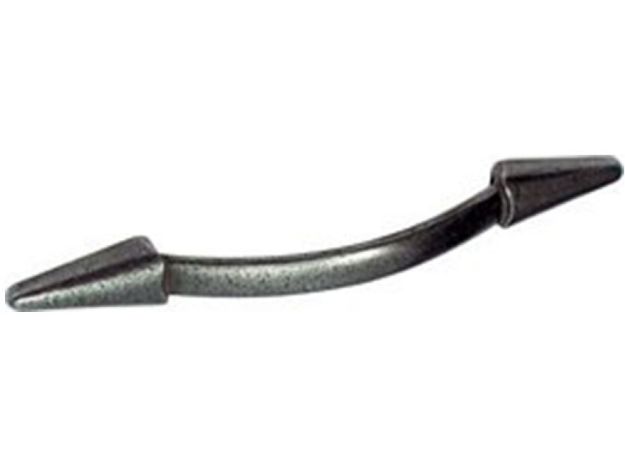 Bow Handle, Cast Iron, Fixing Centres 128 & 160 mm, Sherwood