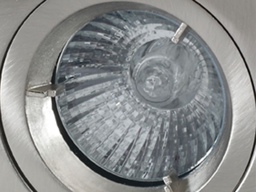 Fixed Fire Rated Die-Cast Downlight 50W GU10