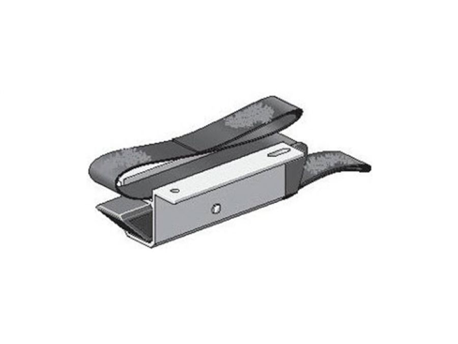 Sundecker Push To Close Latch