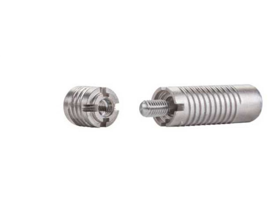Lamello Invis MX2 Connector Set with 14mm Stud