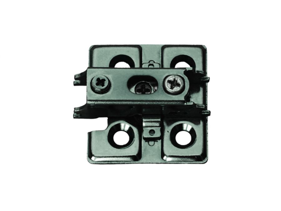 HD Concealed Cabinet Hinge Mounting Plate