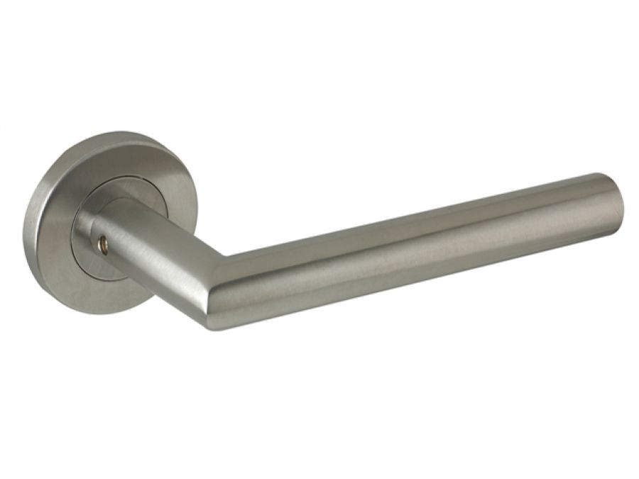 Mitred Lever Handles