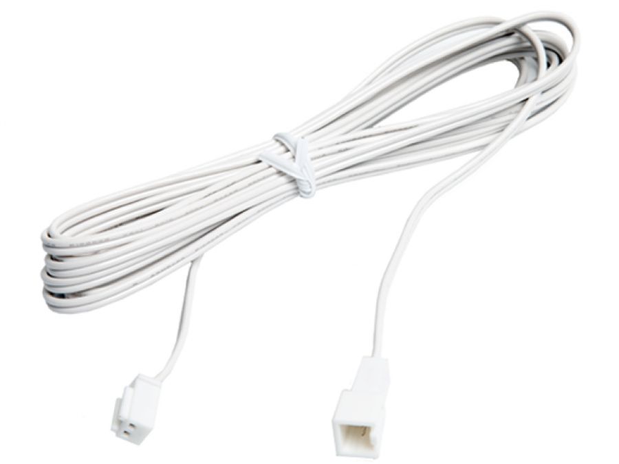 Male to Female Extension Lead JB Plug & Socket for 12/24V Circuits