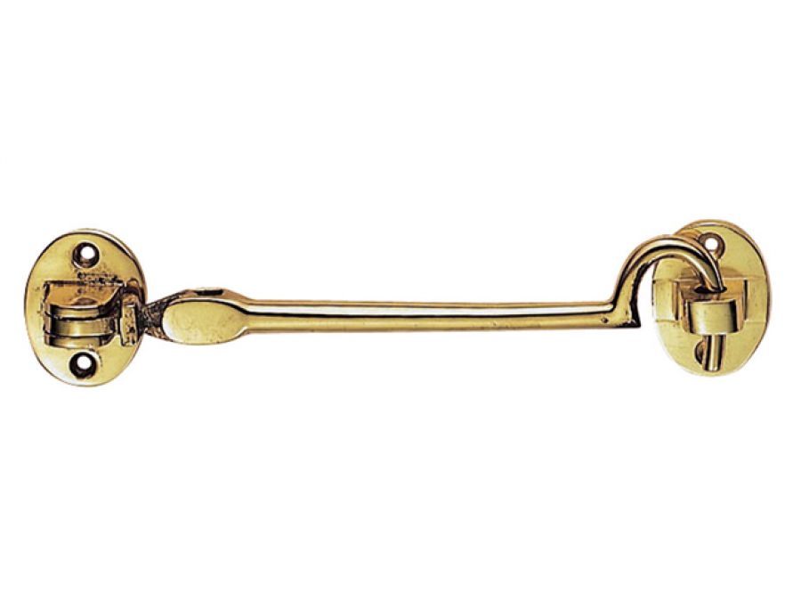Silent Pattern Cabin Hook 202mm