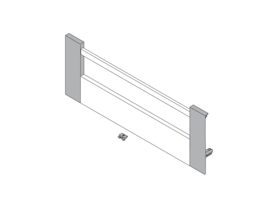 Tandembox Antaro Inner Drawer Front 'D' Height R9006