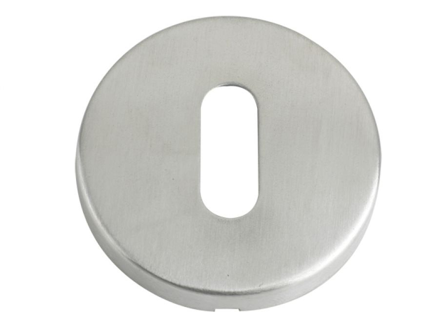 Lever Key Escutcheon 52 x 8mm