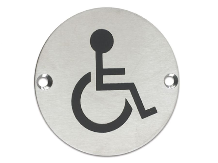 Door Symbol - Disabled