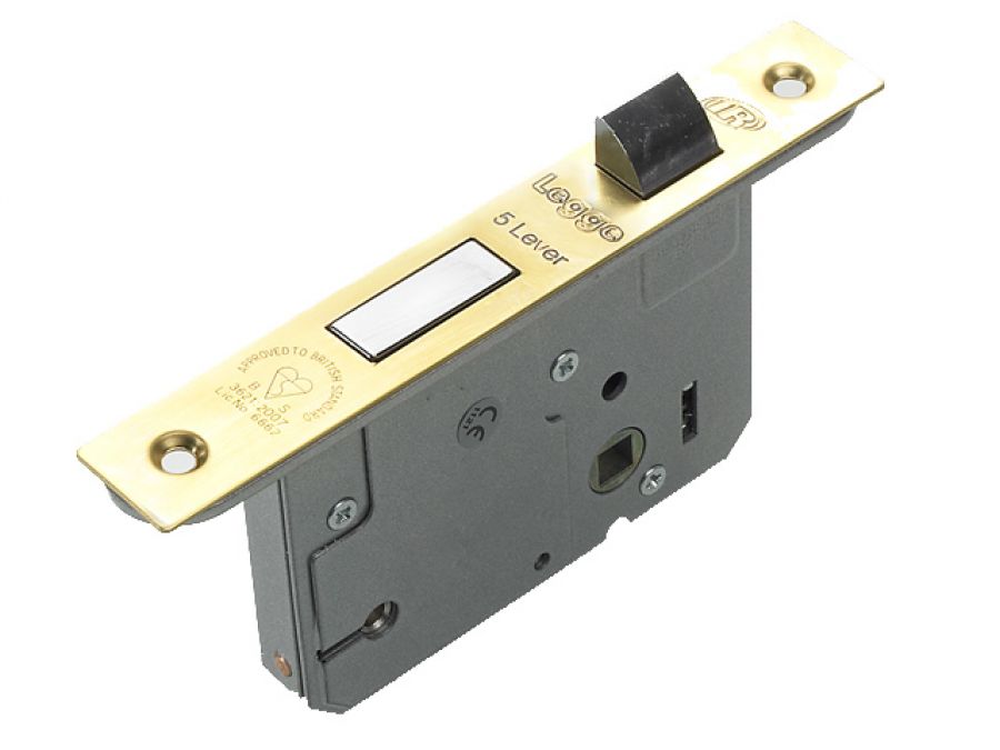 Legge Value BS 5 Lever Sashlock