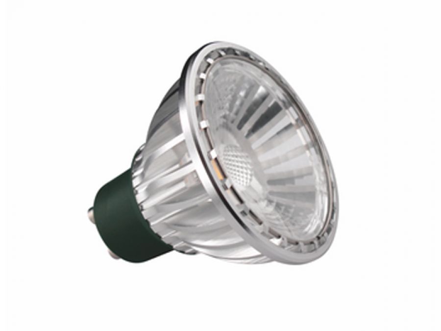 GU10 Halo-LED COB 36° 6W Lamp