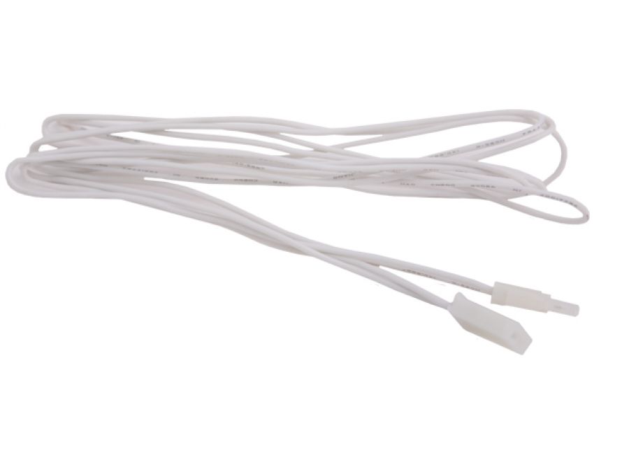 Male to Female Extension Lead AMP Plug & Socket for 12/24V Circuits