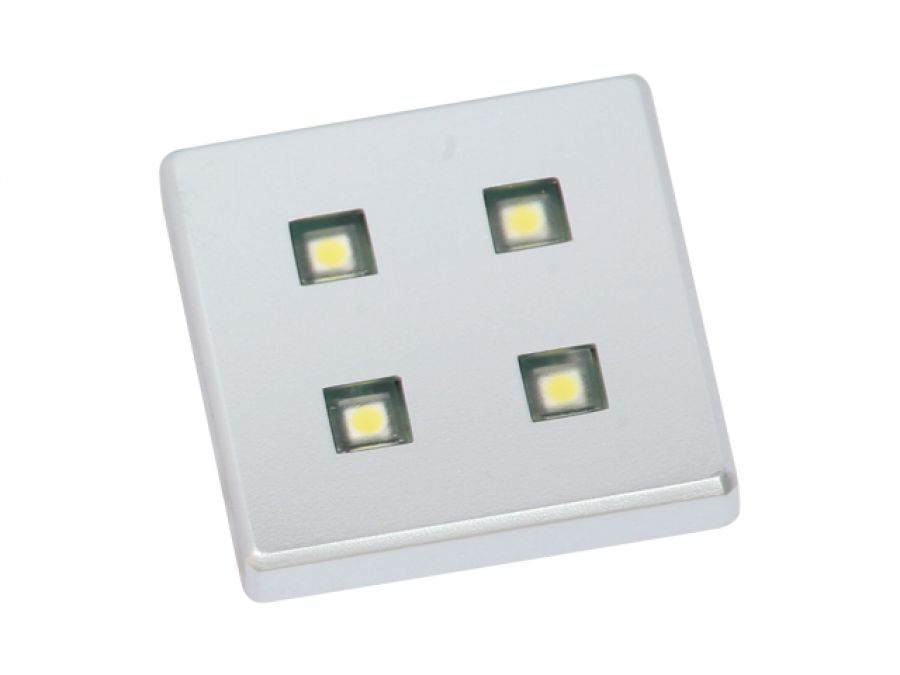 LED Square Plinth Light