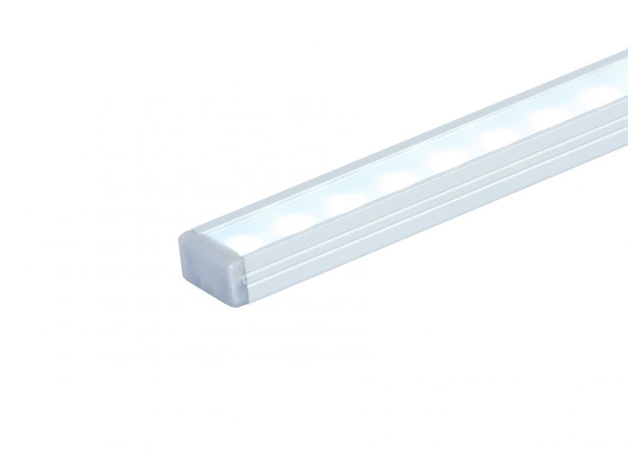 LED Slim Aluminium Profile - 2000mm