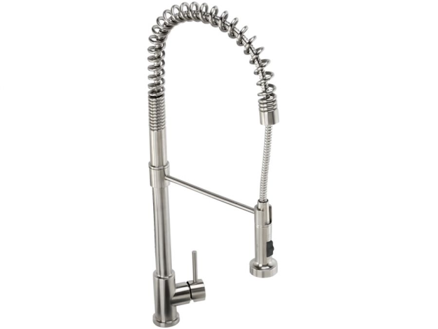 Stalto Professional Single Lever Pull Out Tap