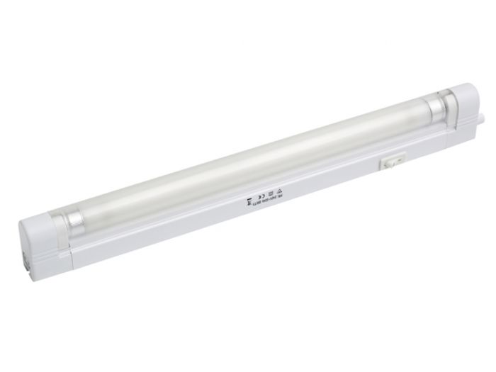 Ultraslim LED Striplight - 12W 904mm inc Diffuser, 2m Lead & Fixings