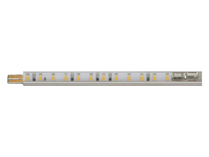 Rigid 12V Strip - 3 LED 0.6w 84mm - White