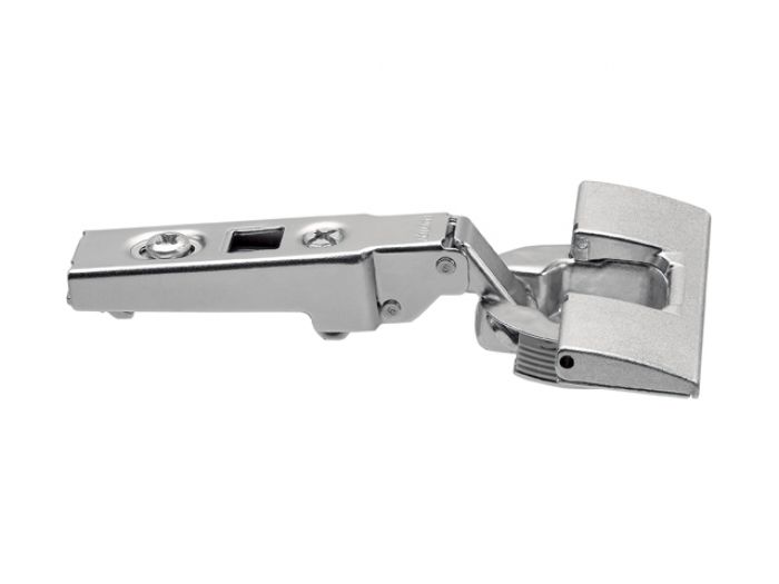 Blum Clip Top Hinge - 100° Overlay Sprung - Nickel