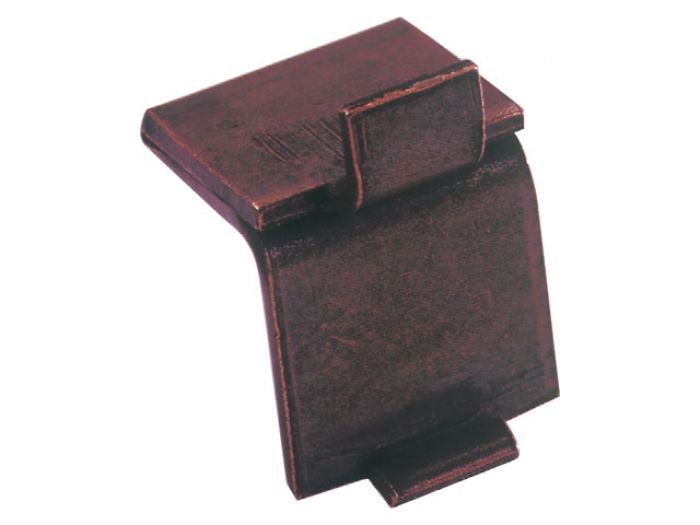 Double Flat Bookcase Support Studs