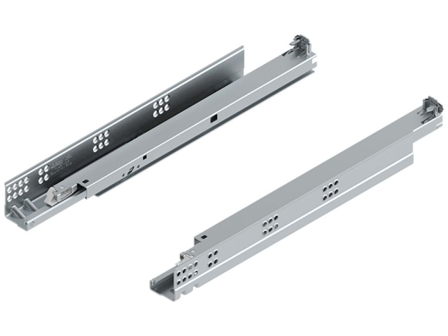 Tandem Full Extension Runner plus Blumotion 30Kg