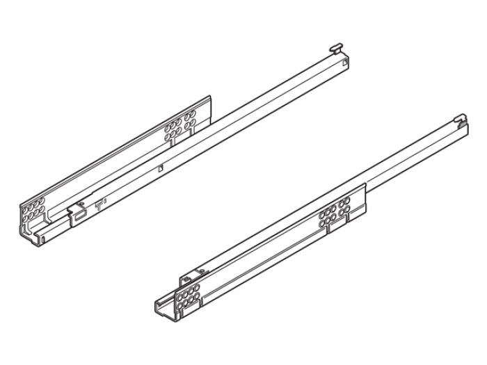 Tandem Single Extension Runner 30Kg