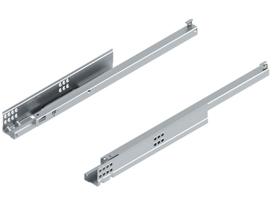 Tandem Single Extension Runner plus Blumotion 30Kg