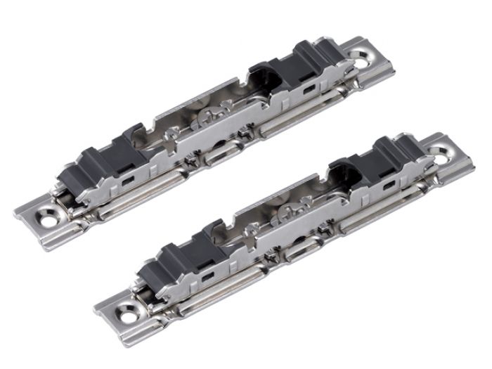 Blum Avento Front Fixing Brackets - Suitable for HS/HL/HK Lift Systems - For Wooden Fronts