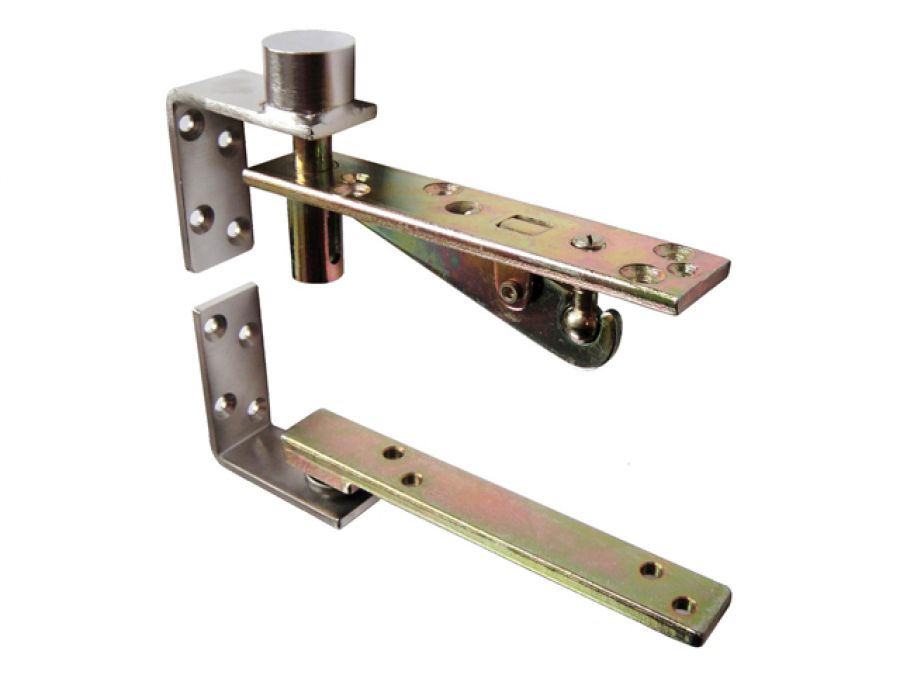 Pivot Set inc Adjustable Top, Centre & Bottom Strap