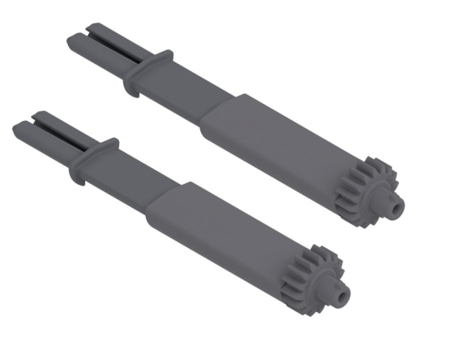 Tip-On for Tandem Pinion - Pair