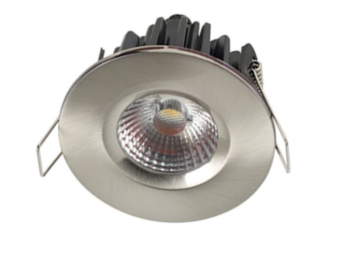 Fixed Fire Rated Dimmable COB LED Downlight