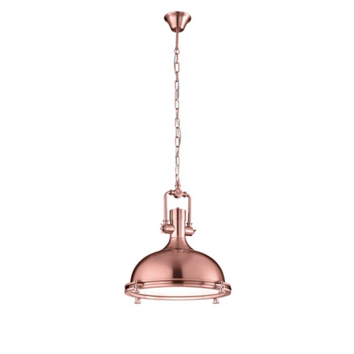 Indus Industrial Style Pendant Light