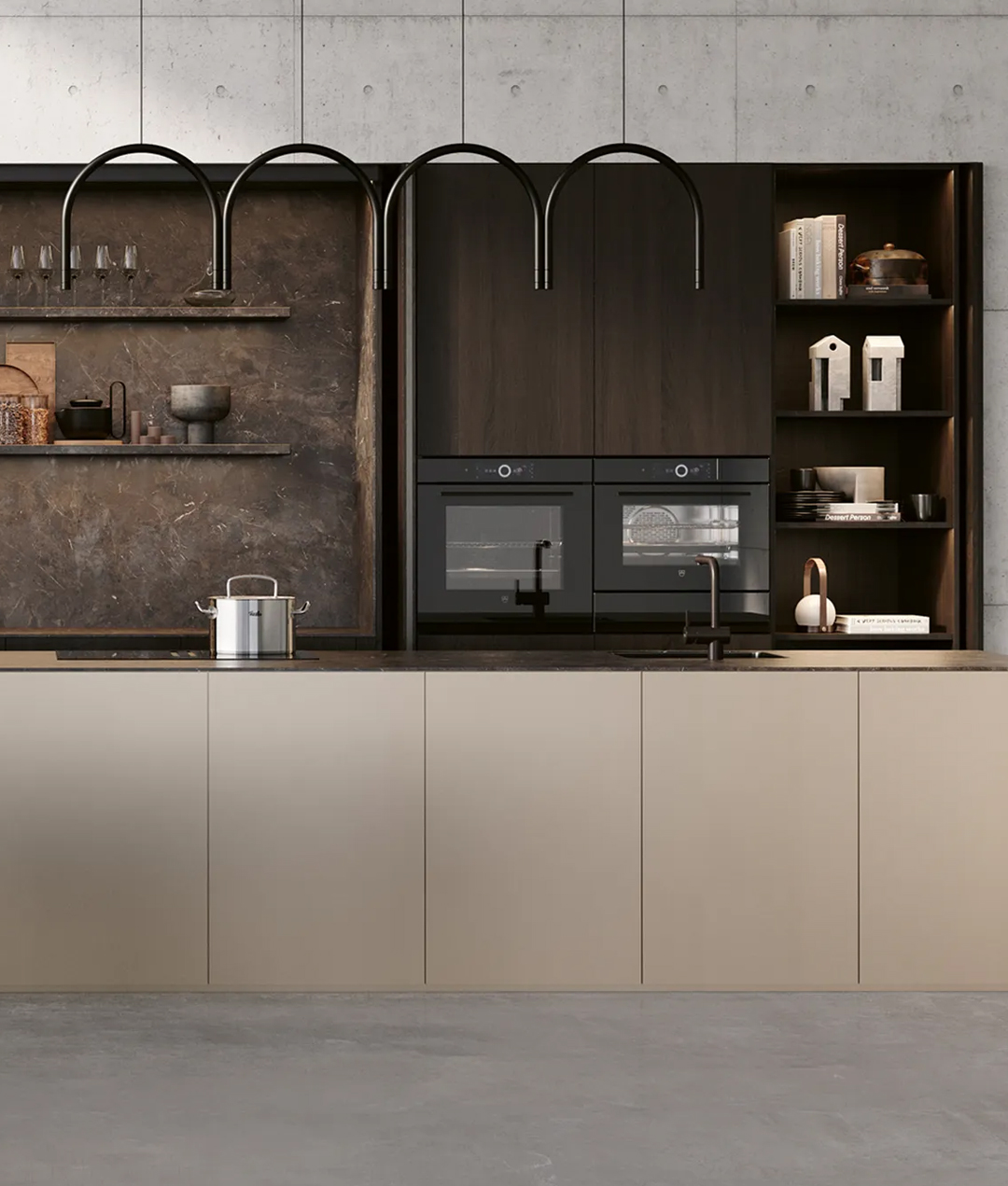 Hawa Concepta Family