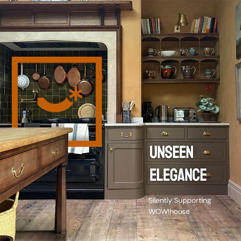 Unseen Elegance - SWS Hardware