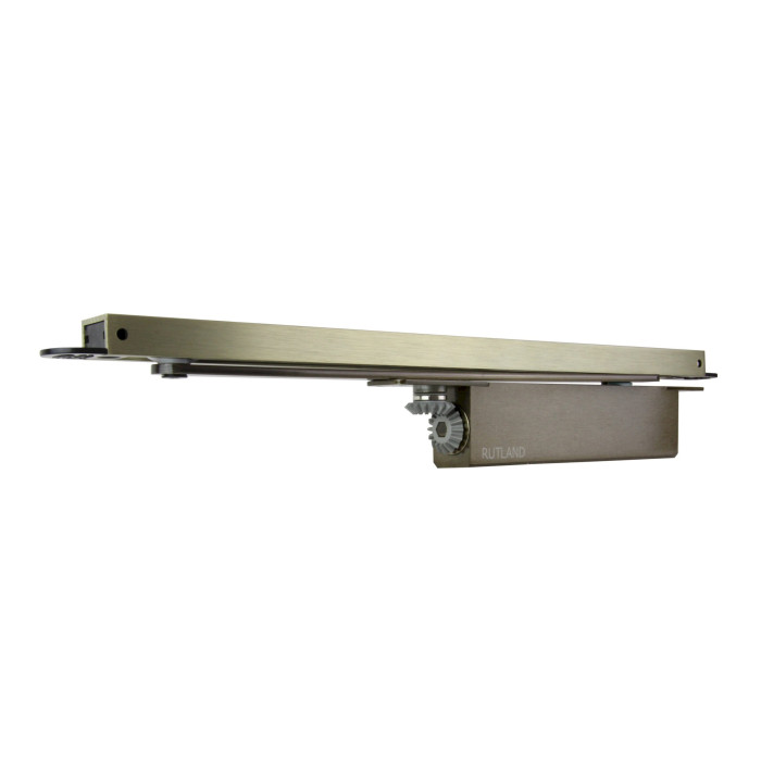 Concealed Overhead Door Closer SWS Hardware