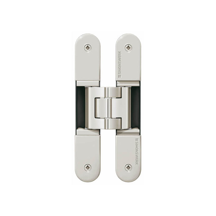 TECTUS TE340 3D Adjustable Hinge 160 x 28mm 80KG - SWS Hardware