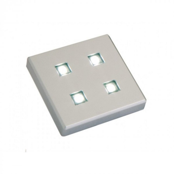 LED Square Plinth Light - SWS Hardware