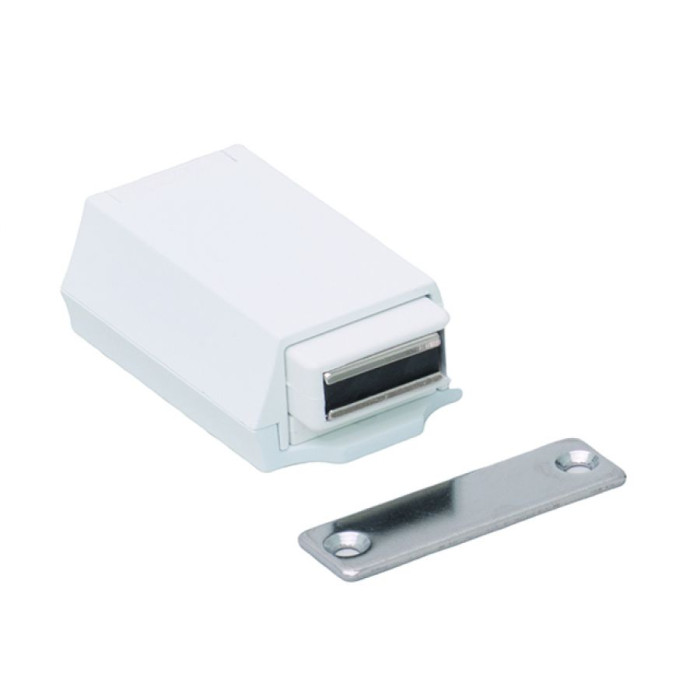 Heavy Duty Push Latch for Large Doors SWS Hardware