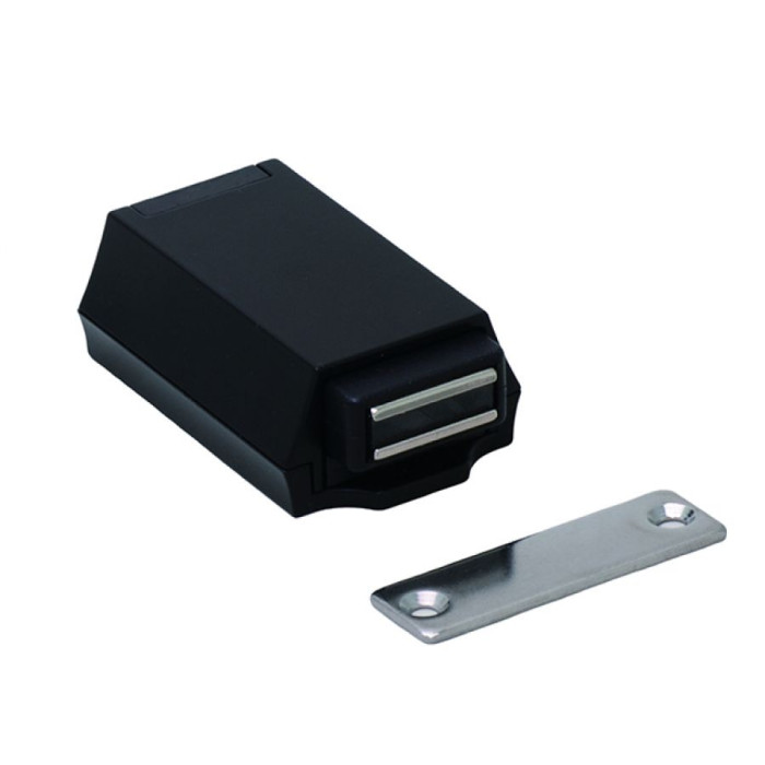 Heavy Duty Push Latch for Large Doors SWS Hardware