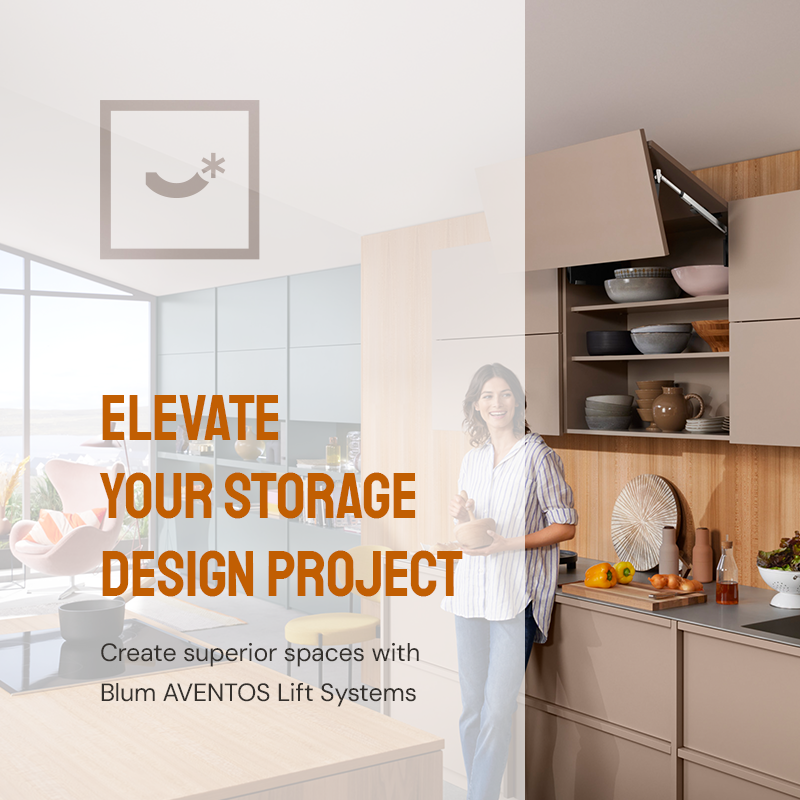 Blum AVENTOS Lift Systems
