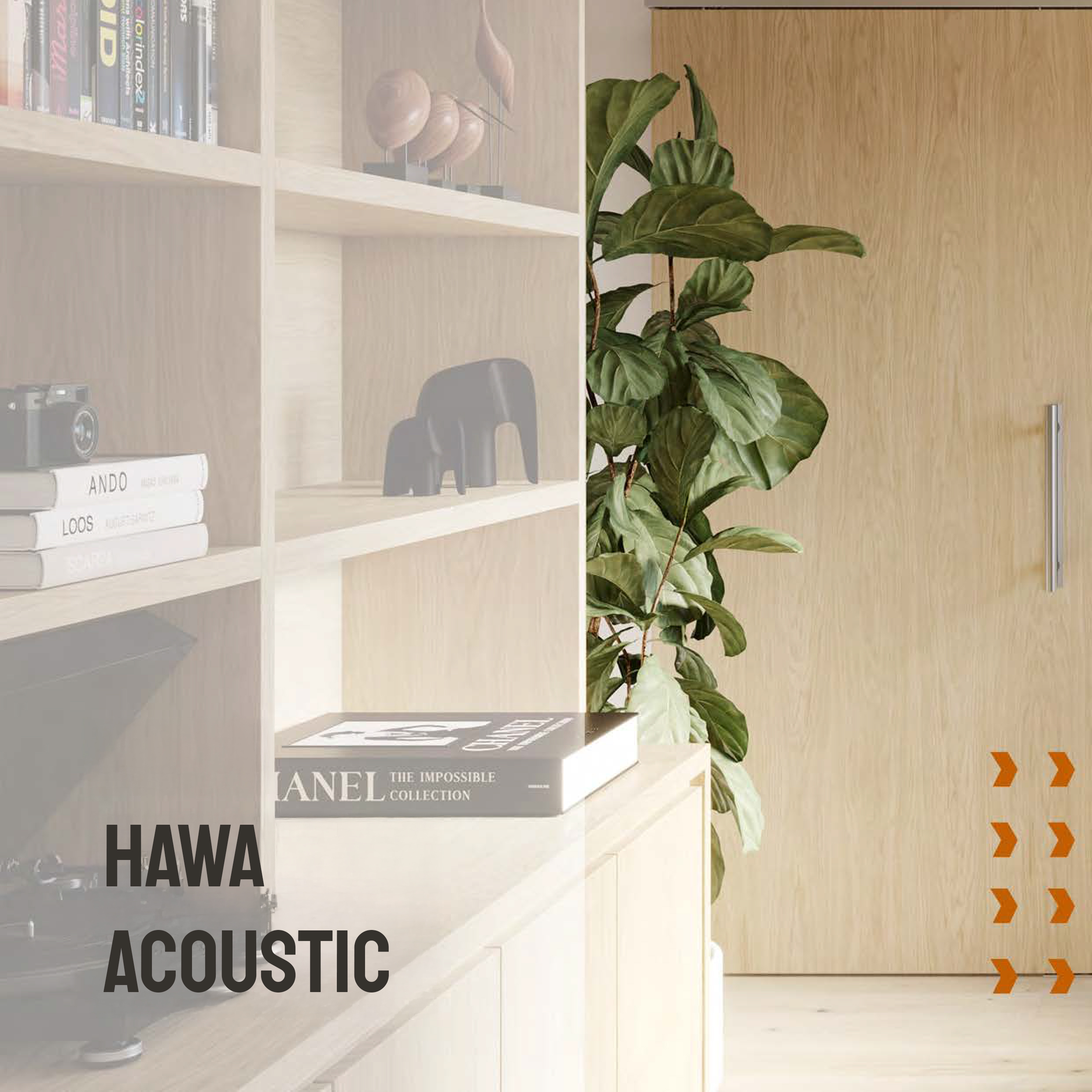 Silence is Golden: Discover the Hawa Acoustic Sliding Door System