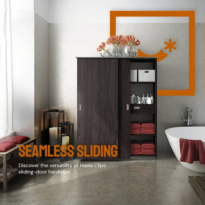 Seamless Sliding