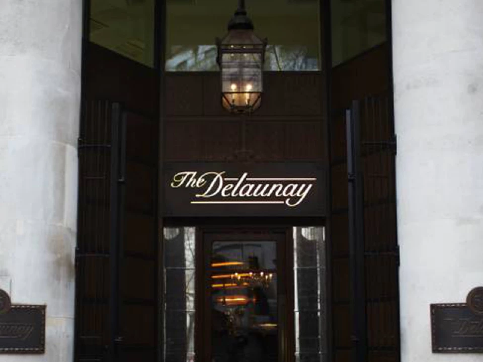 The Delaunay, Aldwych, London