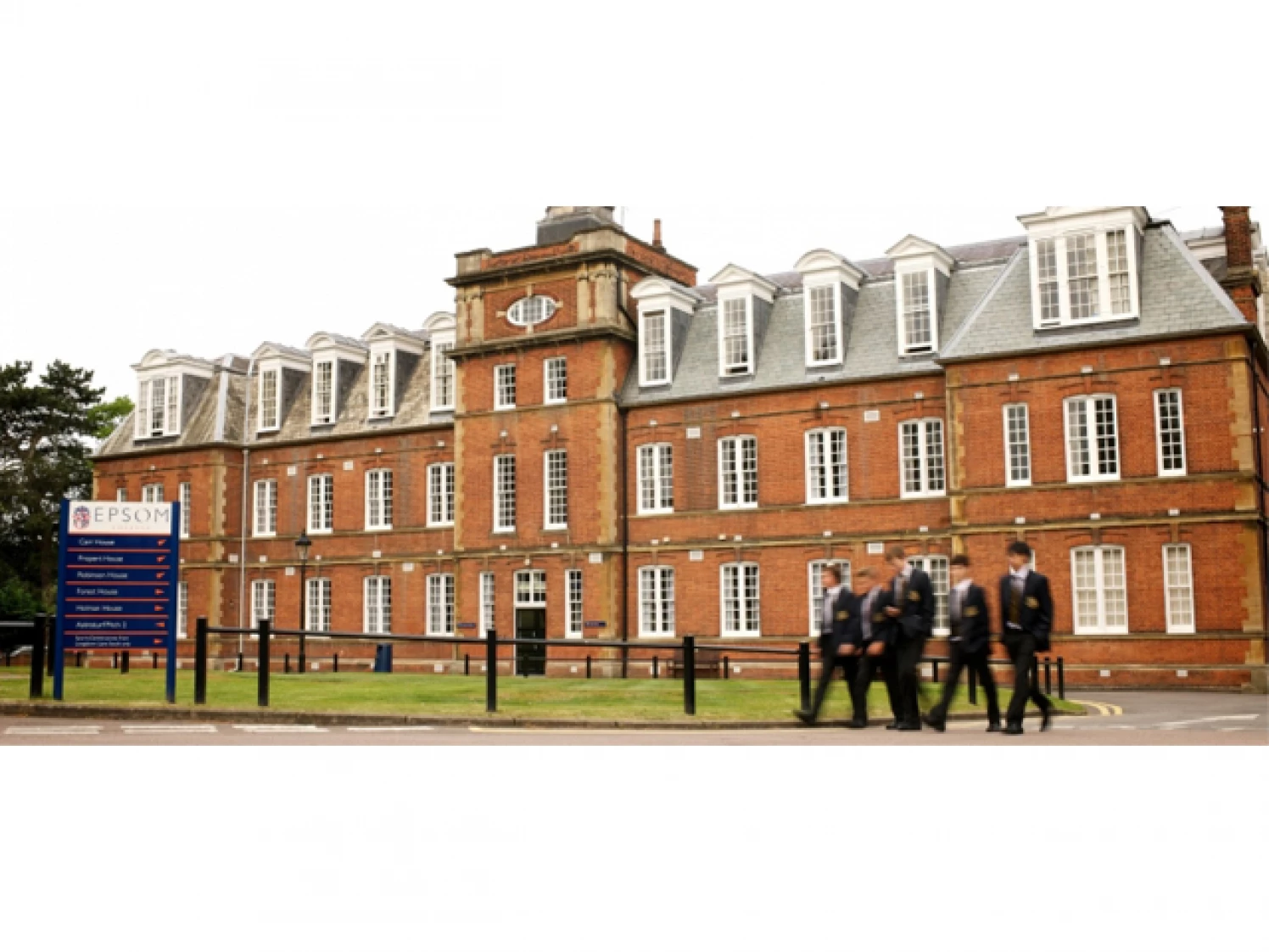 Epsom College, Epsom, Surrey
