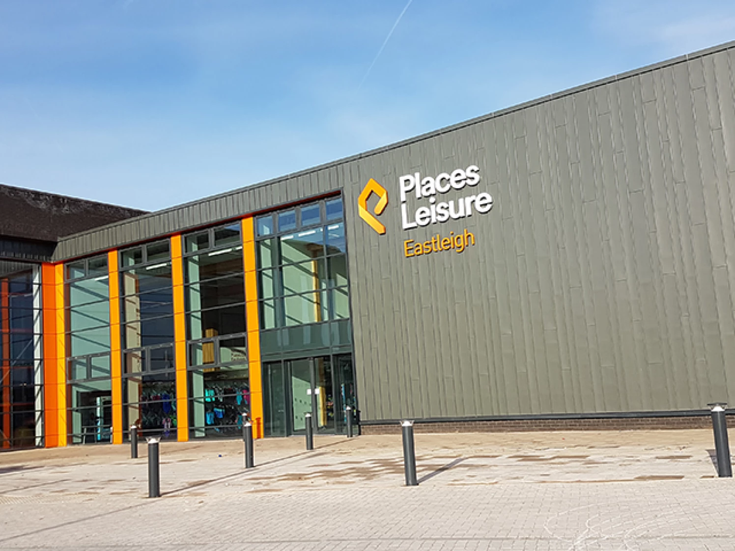 Fleming Park Leisure Centre, Eastleigh