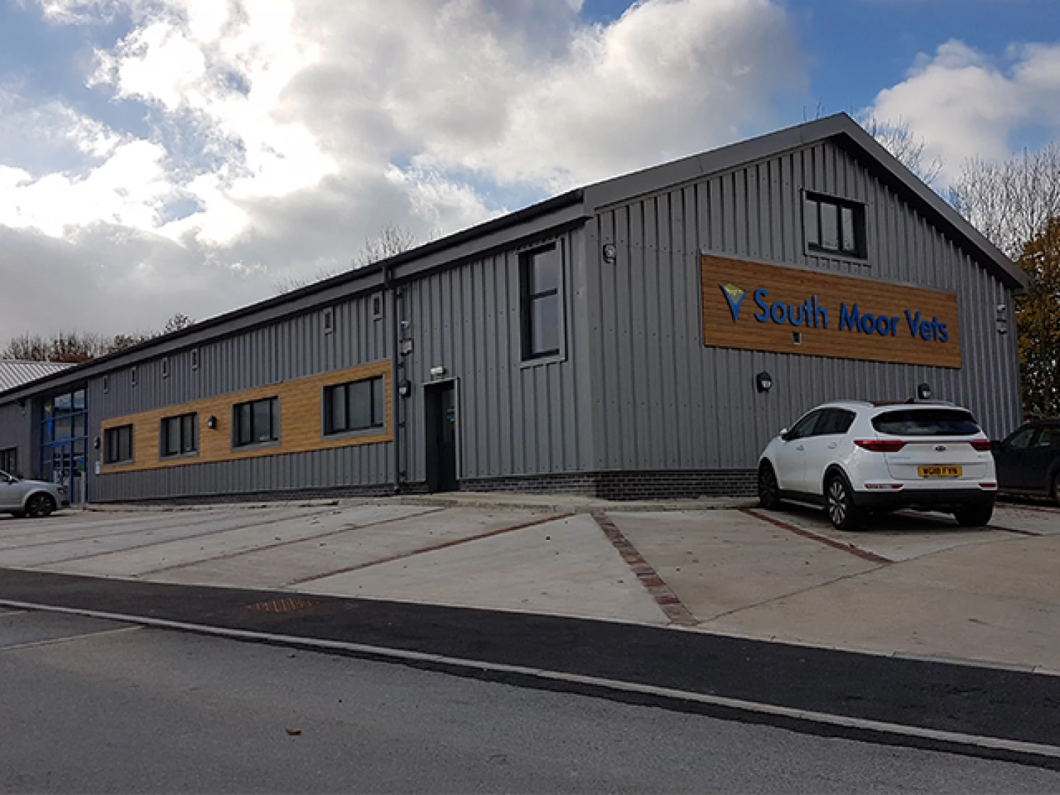 South Moor Veterinary Surgery, Devon