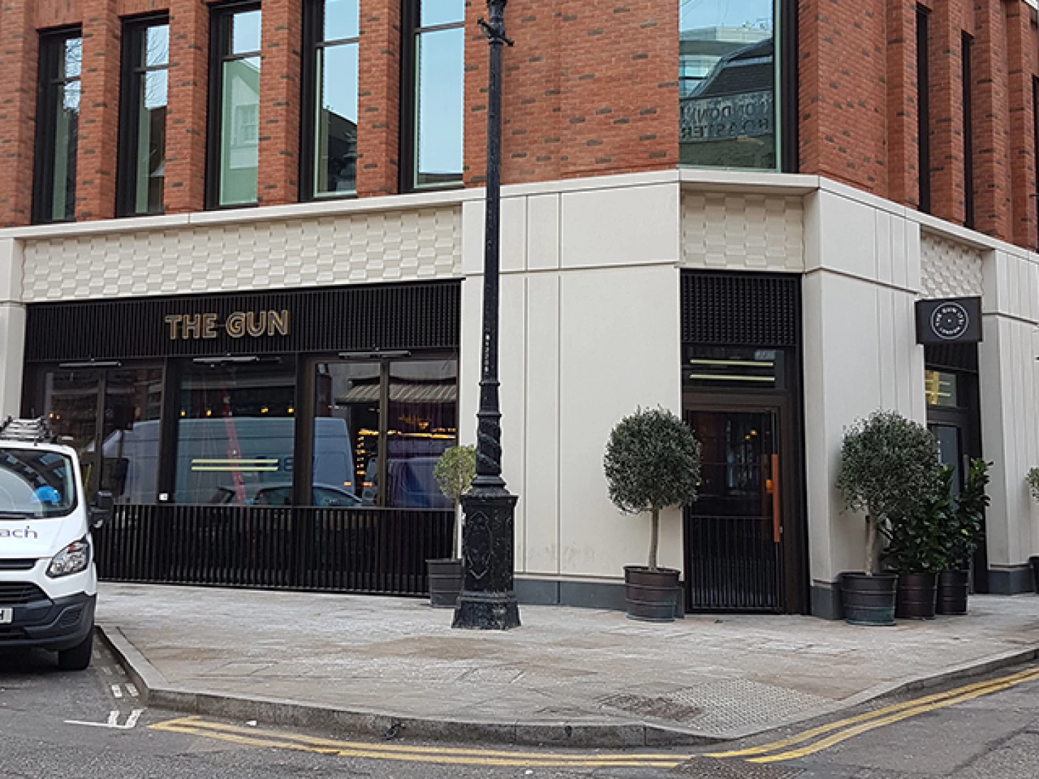 The Gun, East London Pub Co.