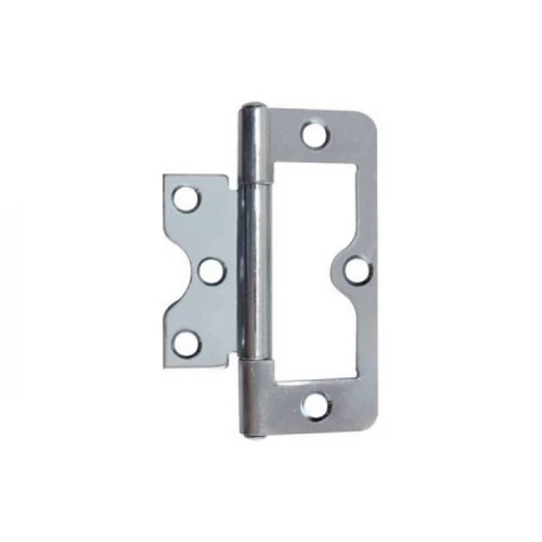 SWS Hardware and ironmongery silver concealed door hinges UK