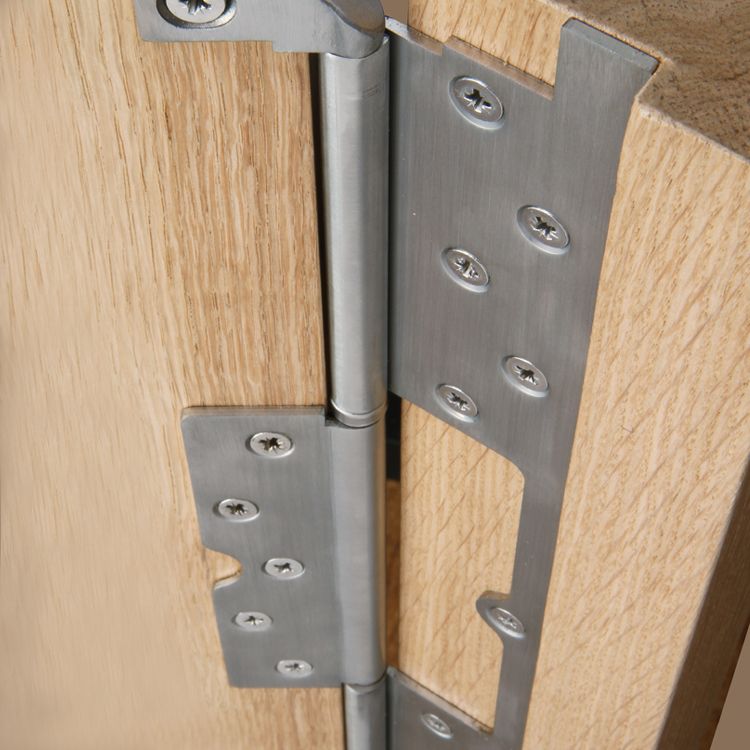 Continuous Hinges