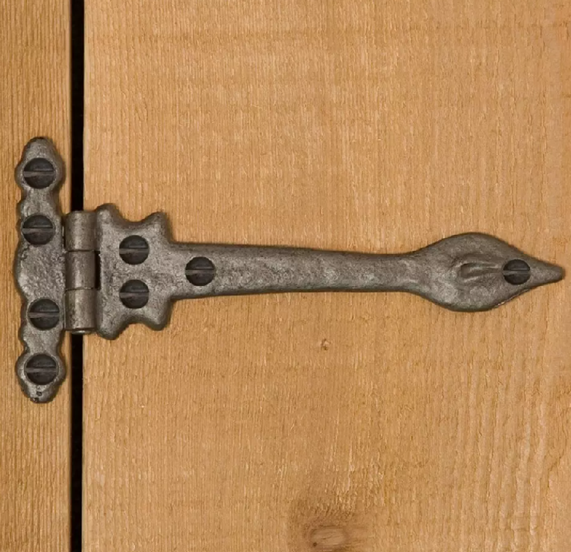 Gate, Tee and Strap Hinges