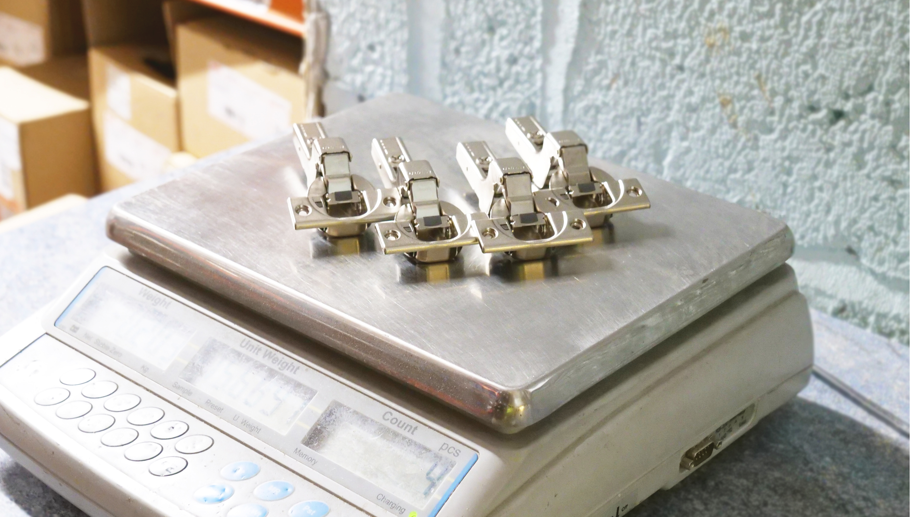 Reliable order processing